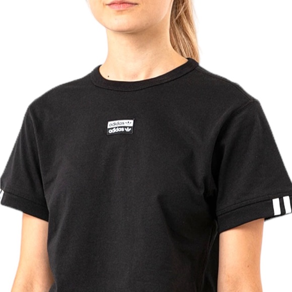 Adidas Originals Vocal In Schwarz t-shirt small GUC 25% off. 3 or more items🛍️ - Picture 2 of 4